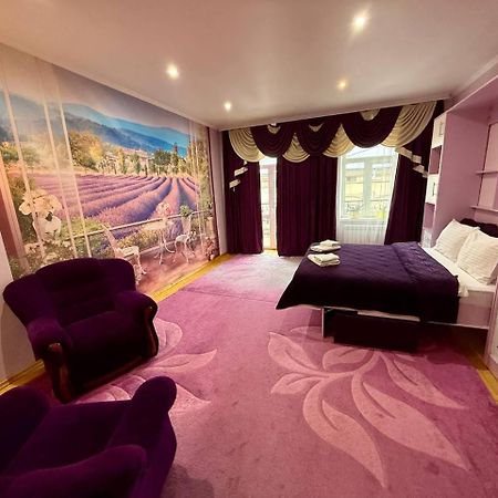 Apartments Provence Çernivtsi Dış mekan fotoğraf