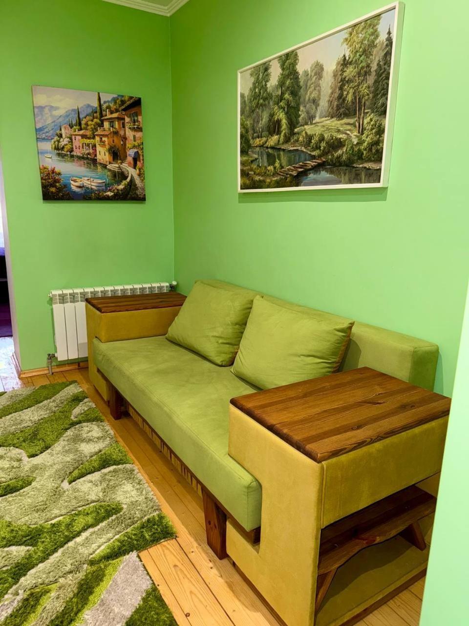 Apartments Provence Çernivtsi Dış mekan fotoğraf