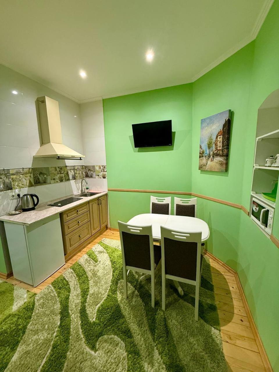 Apartments Provence Çernivtsi Dış mekan fotoğraf