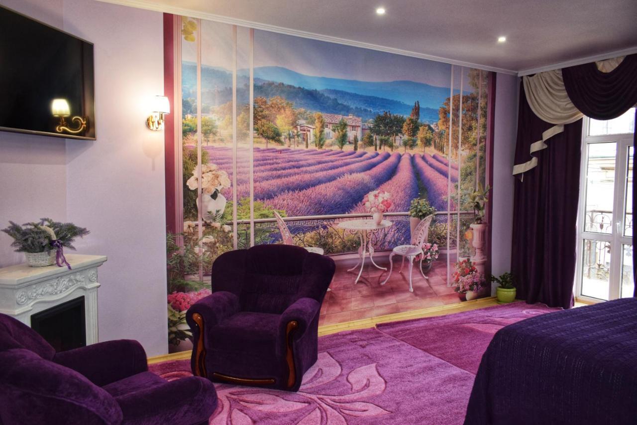 Apartments Provence Çernivtsi Dış mekan fotoğraf