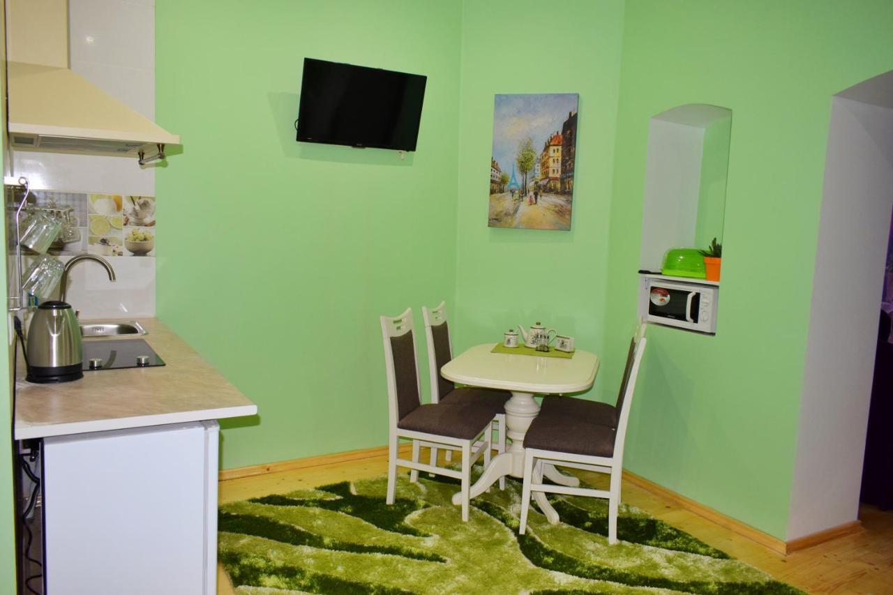 Apartments Provence Çernivtsi Dış mekan fotoğraf