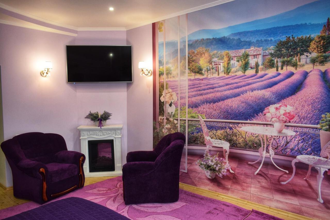 Apartments Provence Çernivtsi Dış mekan fotoğraf